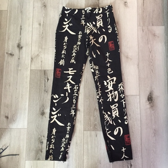 moschino jeans donna